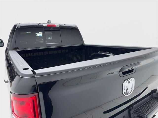 used 2024 Ram 1500 car, priced at $37,470