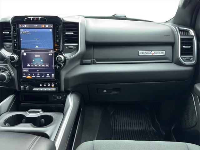 used 2024 Ram 1500 car, priced at $37,470