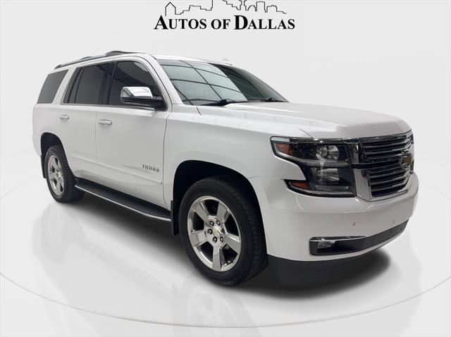 used 2019 Chevrolet Tahoe car, priced at $30,899