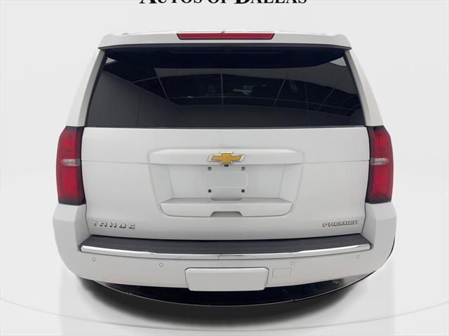 used 2019 Chevrolet Tahoe car, priced at $30,899