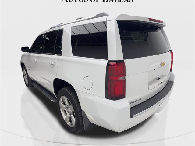 used 2019 Chevrolet Tahoe car, priced at $30,899