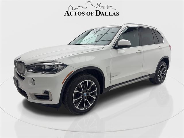 used 2017 BMW X5 car, priced at $16,880