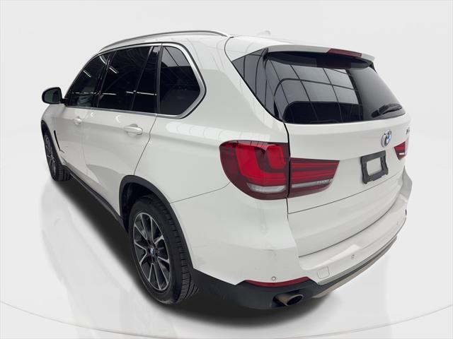 used 2017 BMW X5 car, priced at $16,880