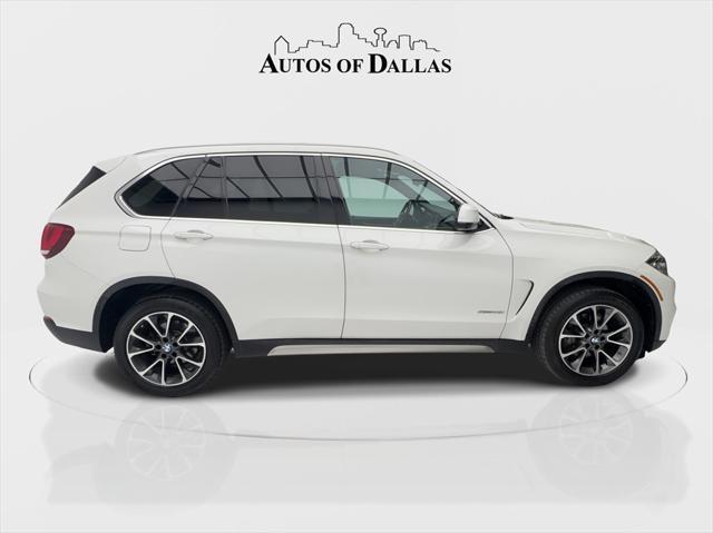 used 2017 BMW X5 car, priced at $16,880