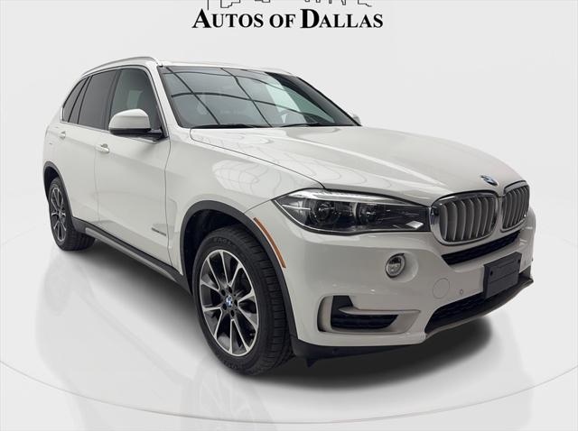 used 2017 BMW X5 car, priced at $16,880