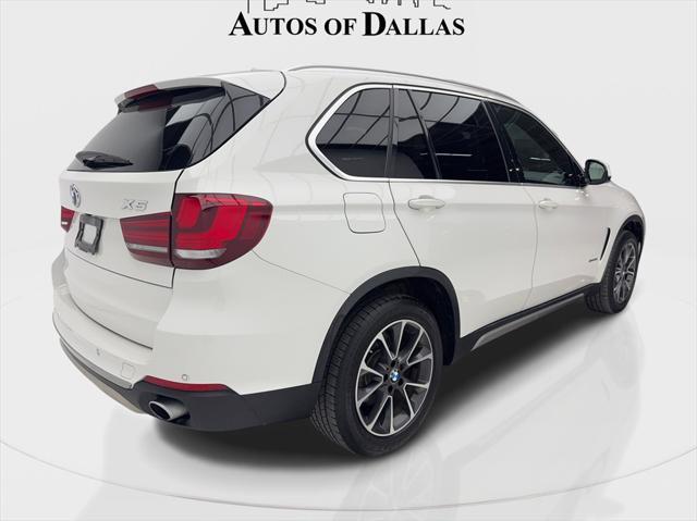 used 2017 BMW X5 car, priced at $16,880