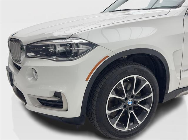 used 2017 BMW X5 car, priced at $16,880