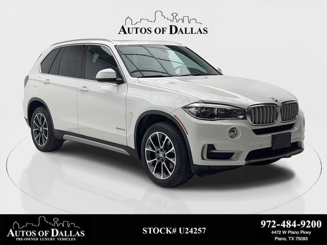 used 2017 BMW X5 car, priced at $16,880