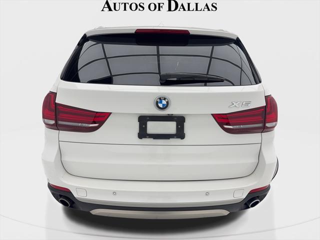 used 2017 BMW X5 car, priced at $16,880