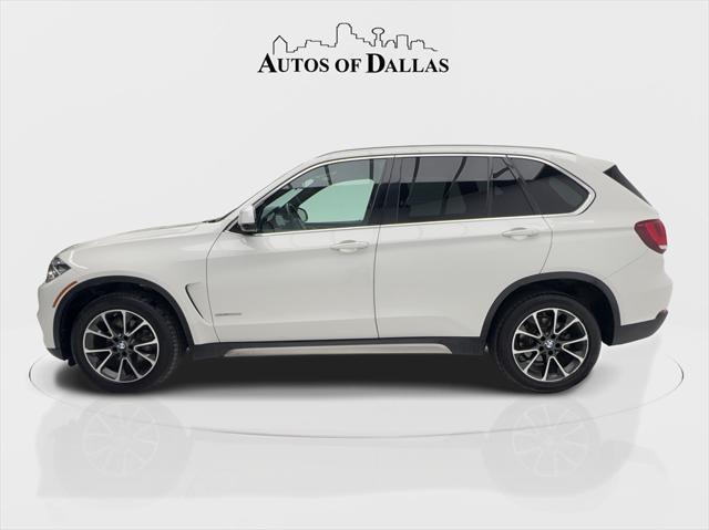 used 2017 BMW X5 car, priced at $16,880