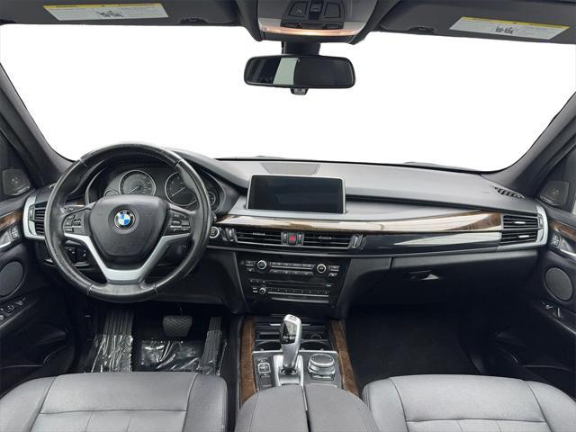 used 2017 BMW X5 car, priced at $16,880