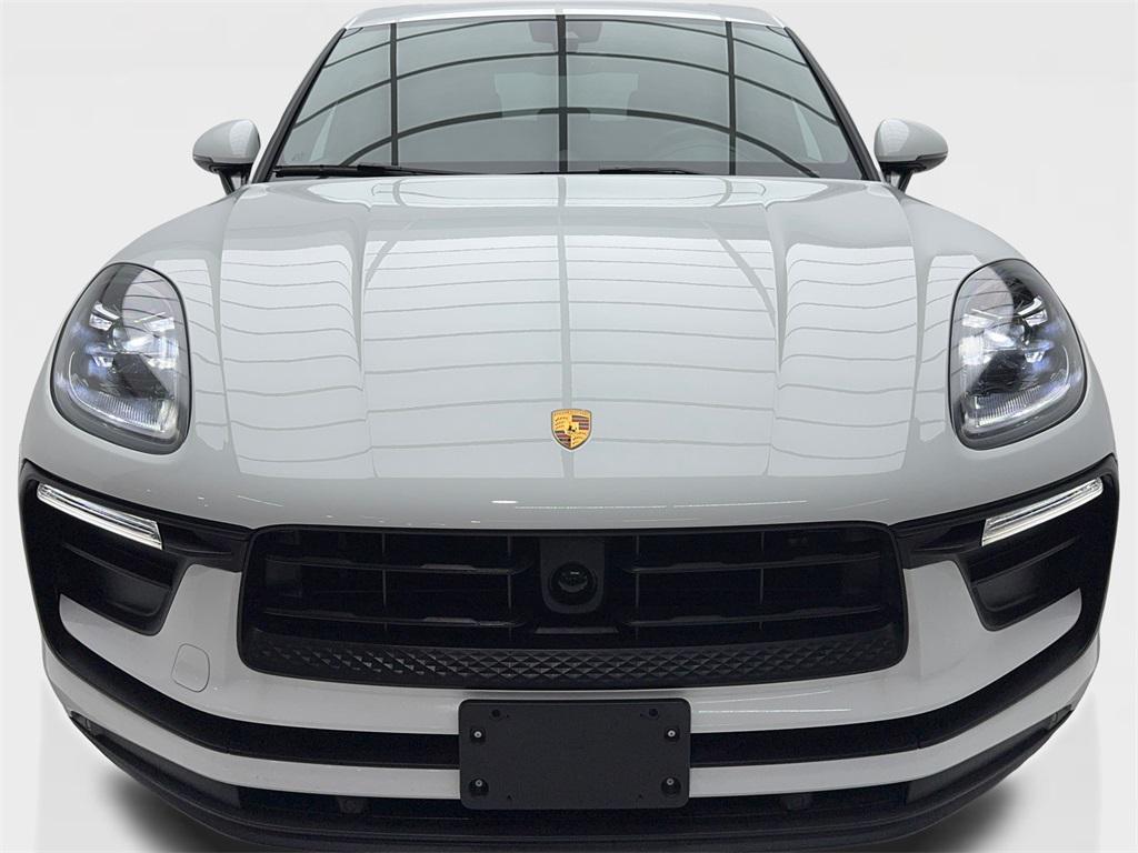 used 2025 Porsche Macan car, priced at $60,990