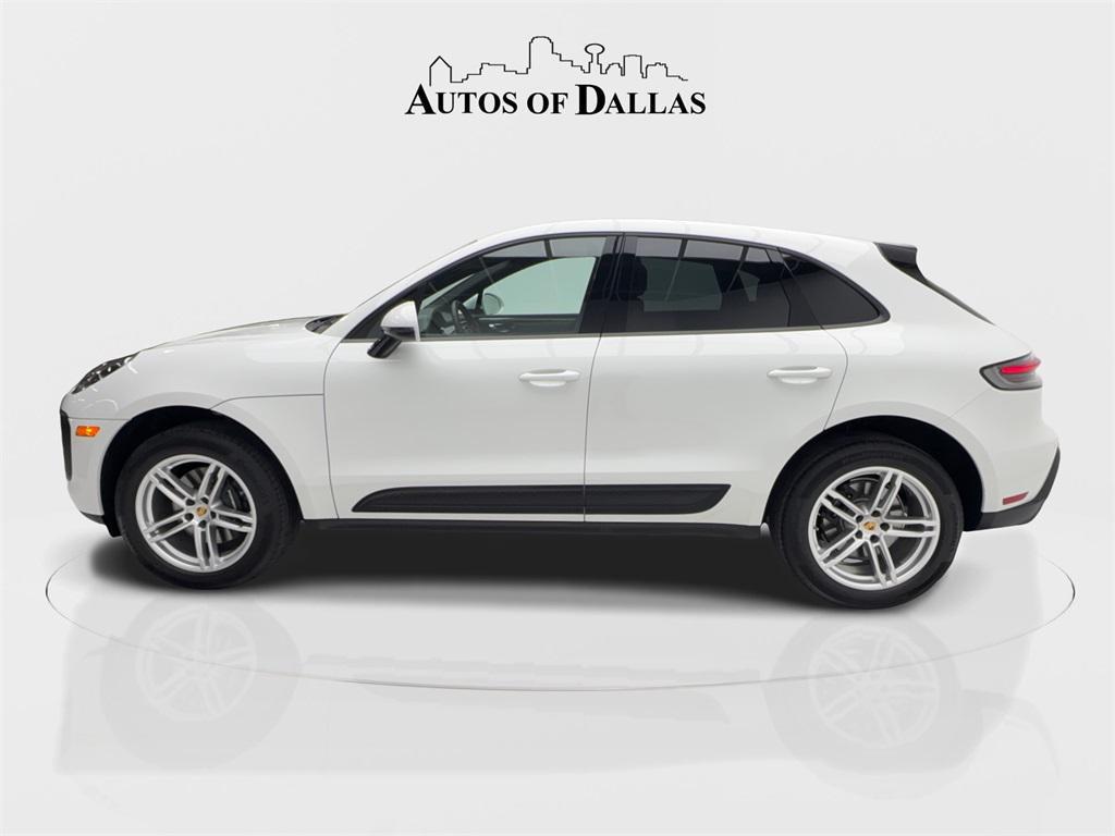 used 2025 Porsche Macan car, priced at $60,990