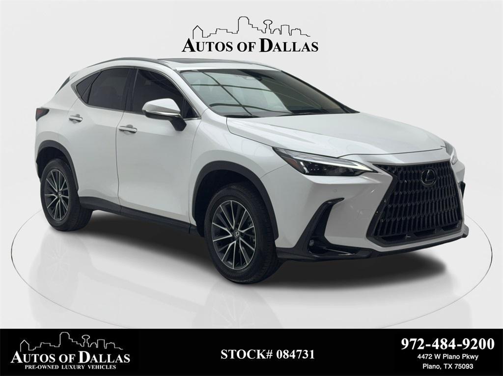 used 2025 Lexus NX 350 car, priced at $46,390