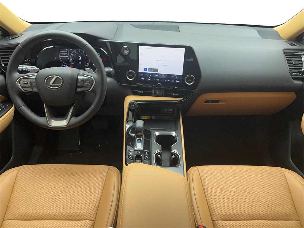 used 2025 Lexus NX 350 car, priced at $46,390