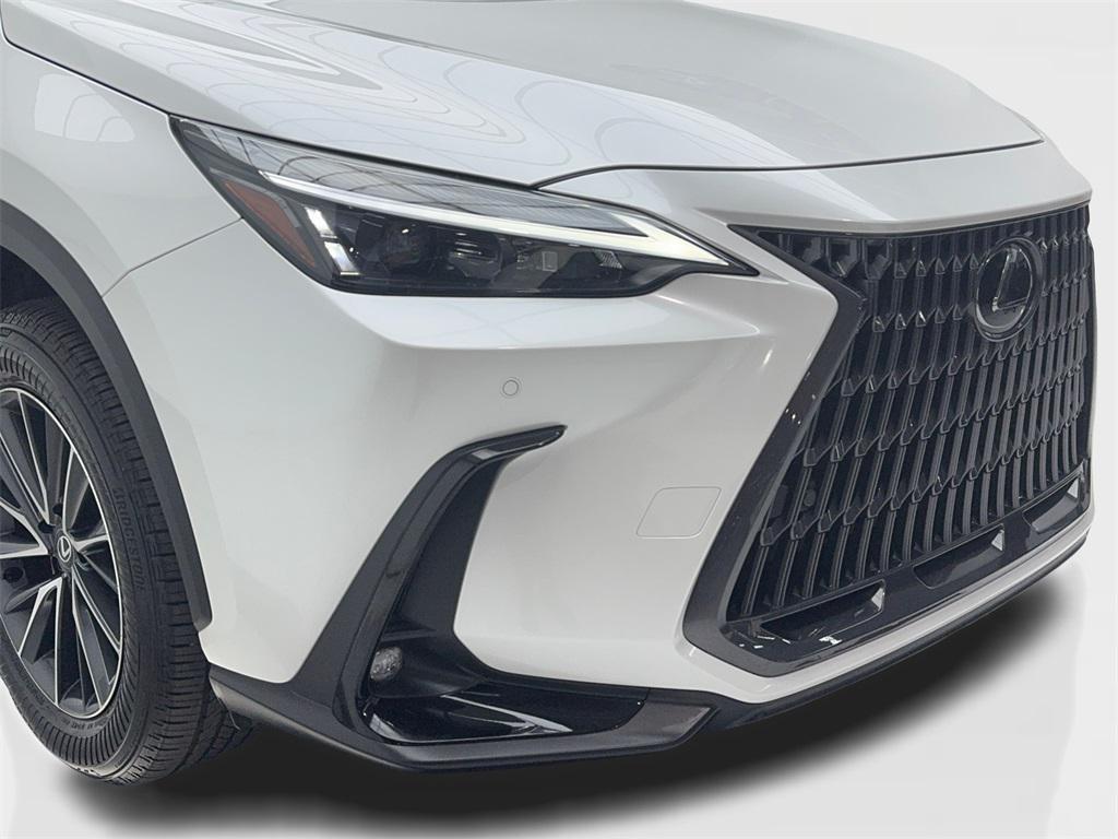 used 2025 Lexus NX 350 car, priced at $46,390