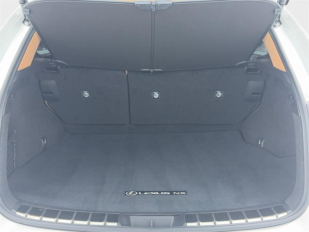 used 2025 Lexus NX 350 car, priced at $46,390