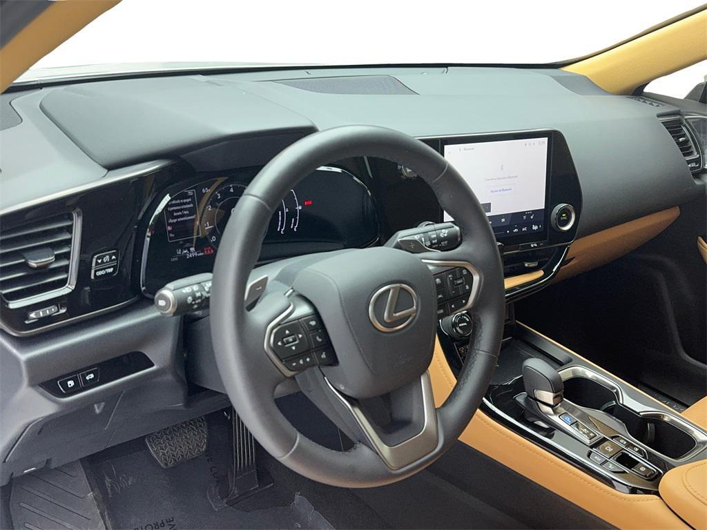 used 2025 Lexus NX 350 car, priced at $46,390