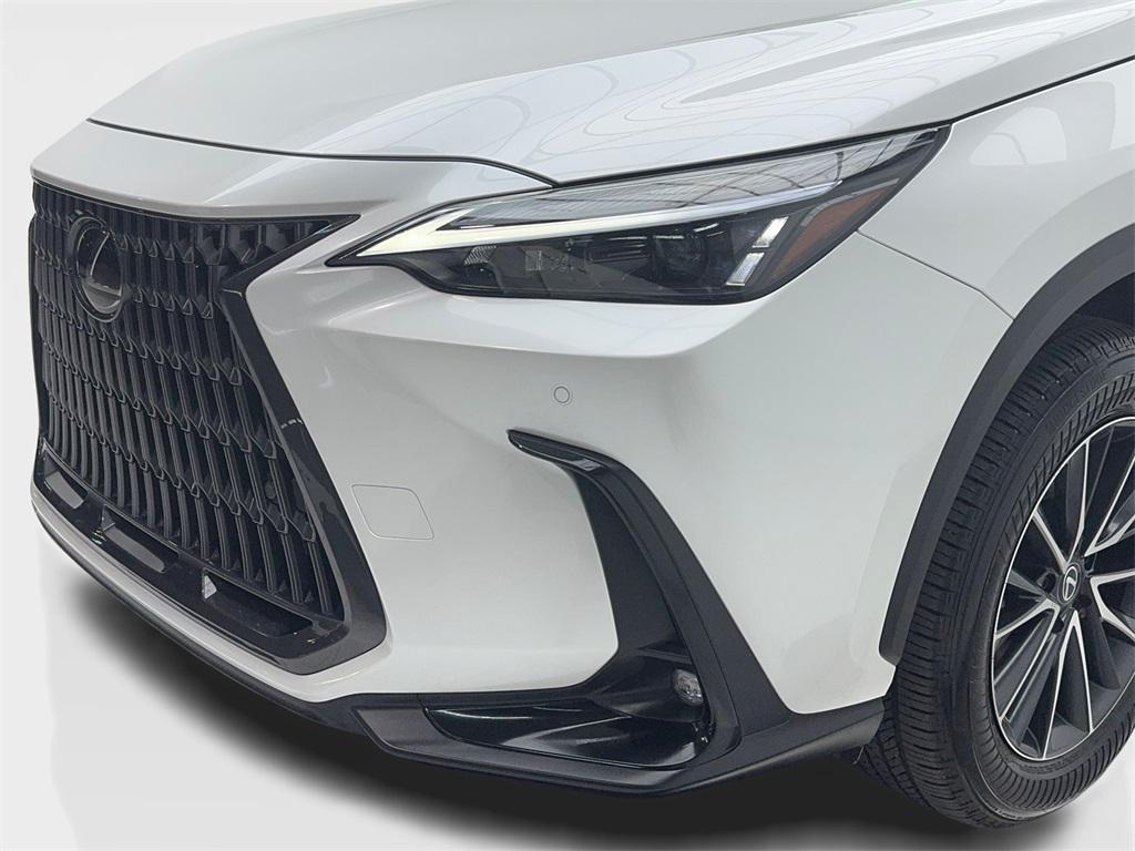 used 2025 Lexus NX 350 car, priced at $46,390