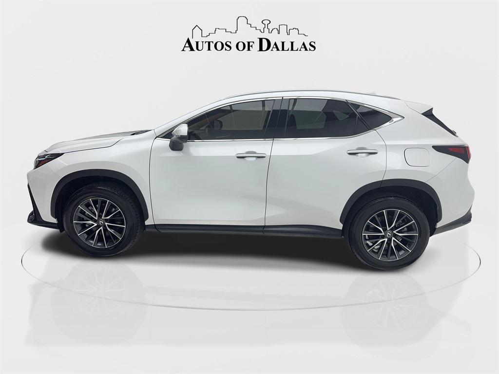 used 2025 Lexus NX 350 car, priced at $46,390