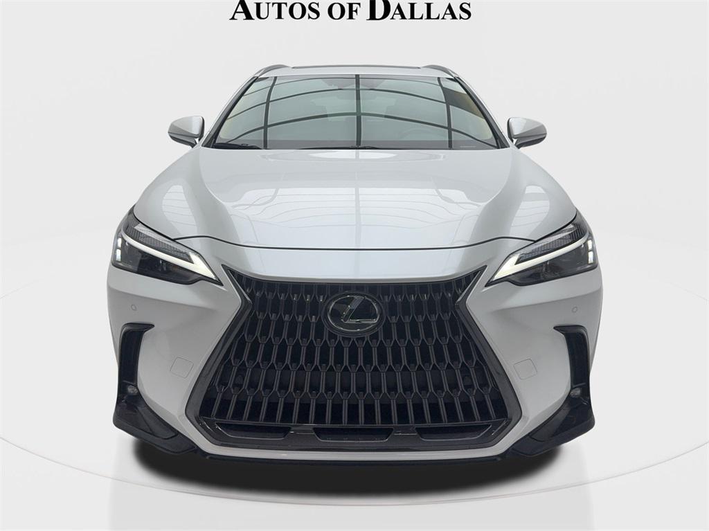 used 2025 Lexus NX 350 car, priced at $46,390