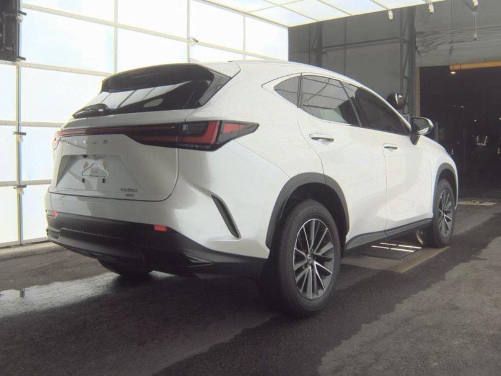 used 2025 Lexus NX 350 car, priced at $46,390