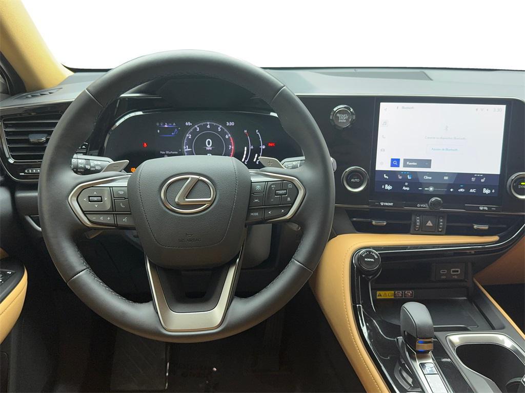 used 2025 Lexus NX 350 car, priced at $46,390