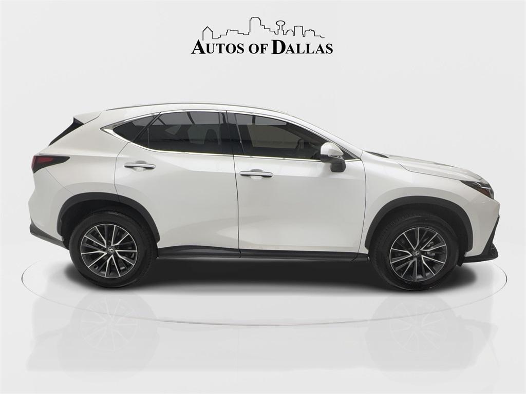 used 2025 Lexus NX 350 car, priced at $46,390