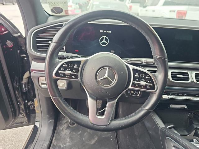 used 2020 Mercedes-Benz GLE 350 car, priced at $34,490