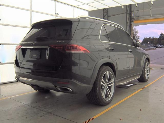 used 2020 Mercedes-Benz GLE 350 car, priced at $34,490