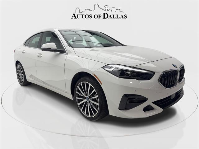 used 2022 BMW 228 Gran Coupe car, priced at $23,880