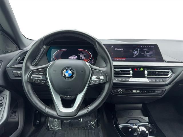 used 2022 BMW 228 Gran Coupe car, priced at $23,880