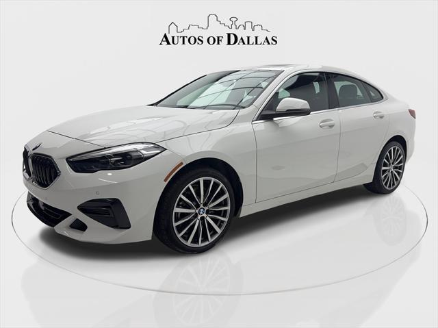 used 2022 BMW 228 Gran Coupe car, priced at $23,880