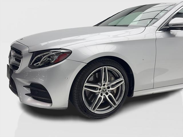 used 2019 Mercedes-Benz E-Class car, priced at $24,990