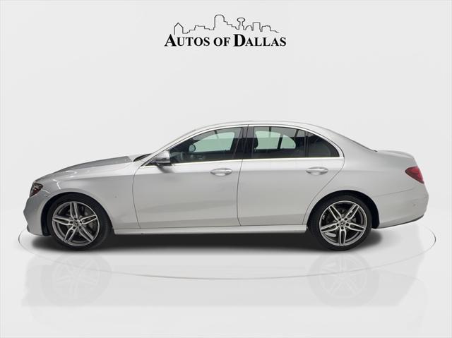 used 2019 Mercedes-Benz E-Class car, priced at $24,990