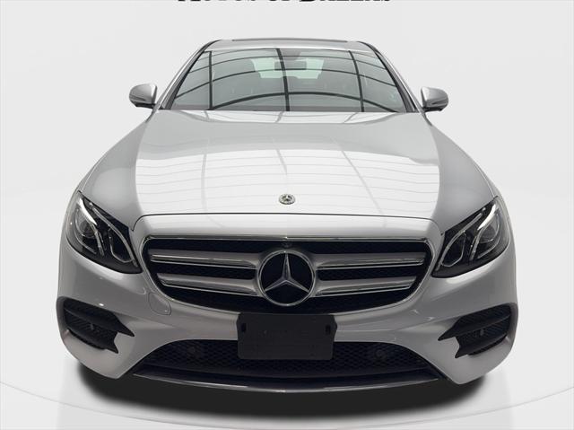 used 2019 Mercedes-Benz E-Class car, priced at $24,990