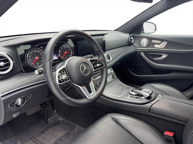 used 2019 Mercedes-Benz E-Class car, priced at $24,990