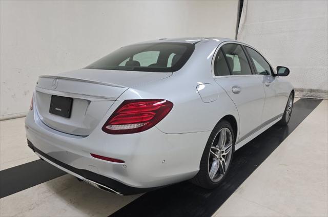 used 2019 Mercedes-Benz E-Class car, priced at $26,490