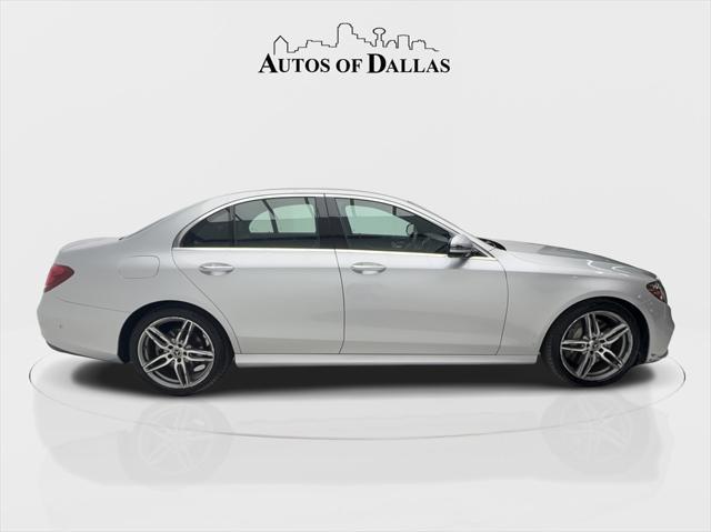 used 2019 Mercedes-Benz E-Class car, priced at $24,990