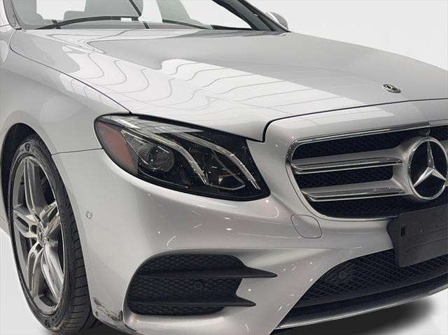 used 2019 Mercedes-Benz E-Class car, priced at $24,990