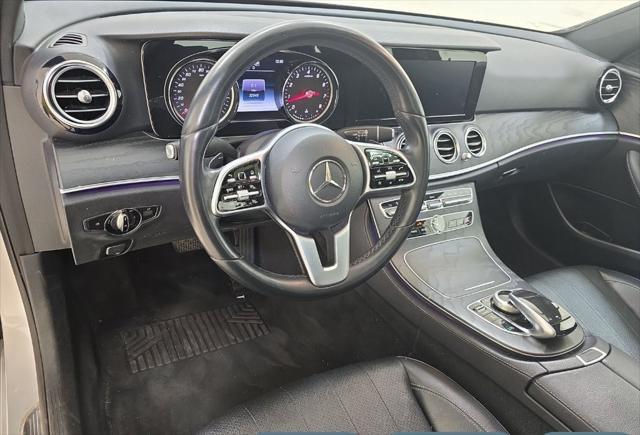 used 2019 Mercedes-Benz E-Class car, priced at $26,490