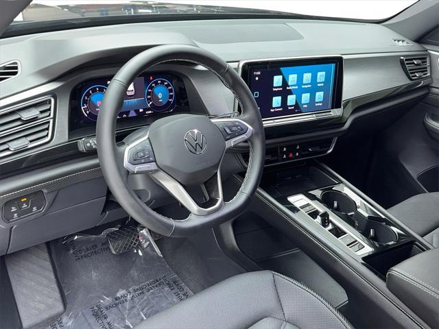 used 2025 Volkswagen Atlas Cross Sport car, priced at $40,880