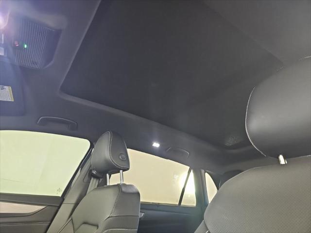 used 2025 Volkswagen Atlas Cross Sport car, priced at $40,880