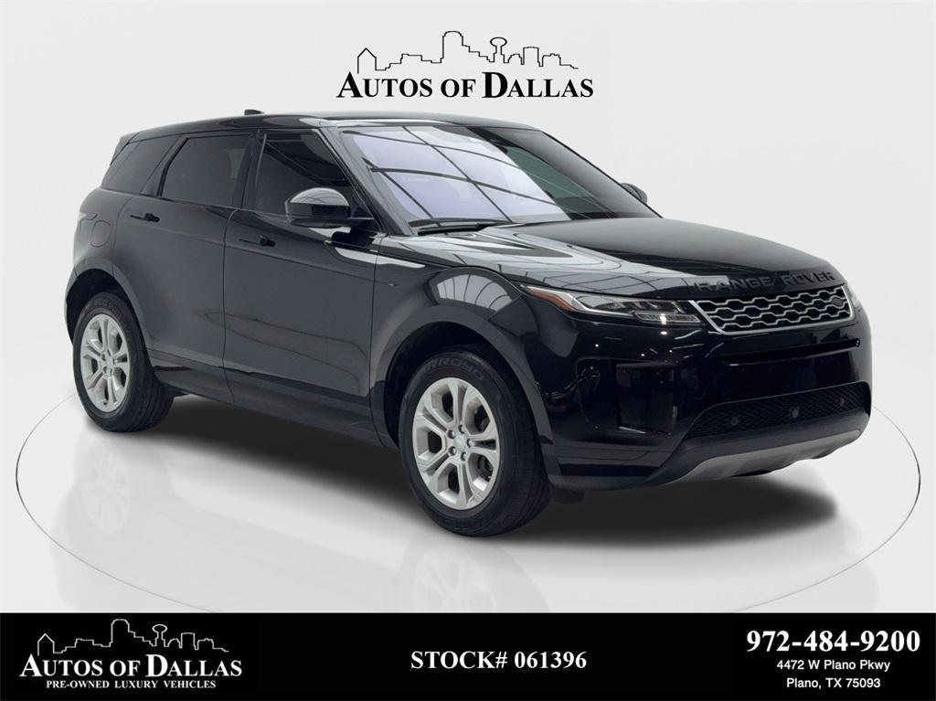 used 2020 Land Rover Range Rover Evoque car, priced at $21,490