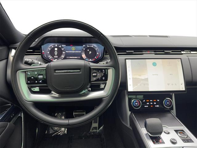 used 2023 Land Rover Range Rover car, priced at $104,490