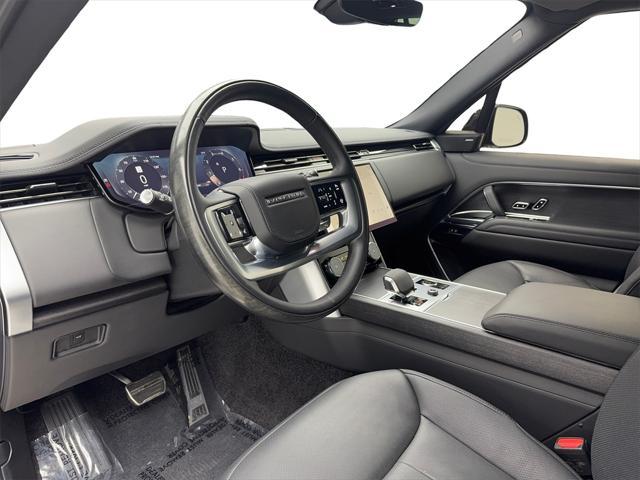 used 2023 Land Rover Range Rover car, priced at $104,490