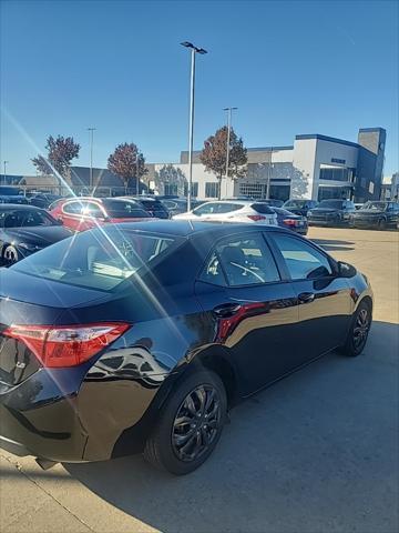 used 2017 Toyota Corolla car, priced at $11,990