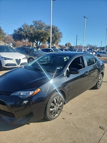 used 2017 Toyota Corolla car, priced at $11,990