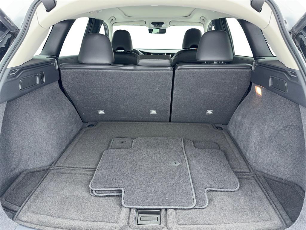 used 2023 INFINITI QX50 car, priced at $28,480