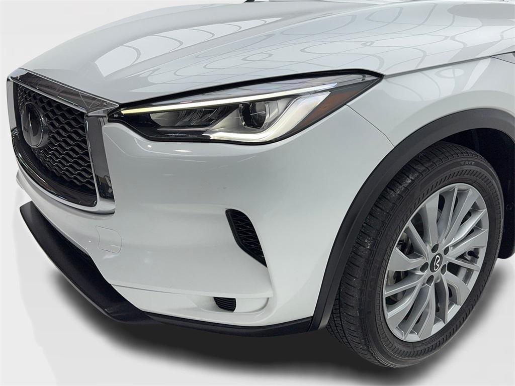used 2023 INFINITI QX50 car, priced at $28,480